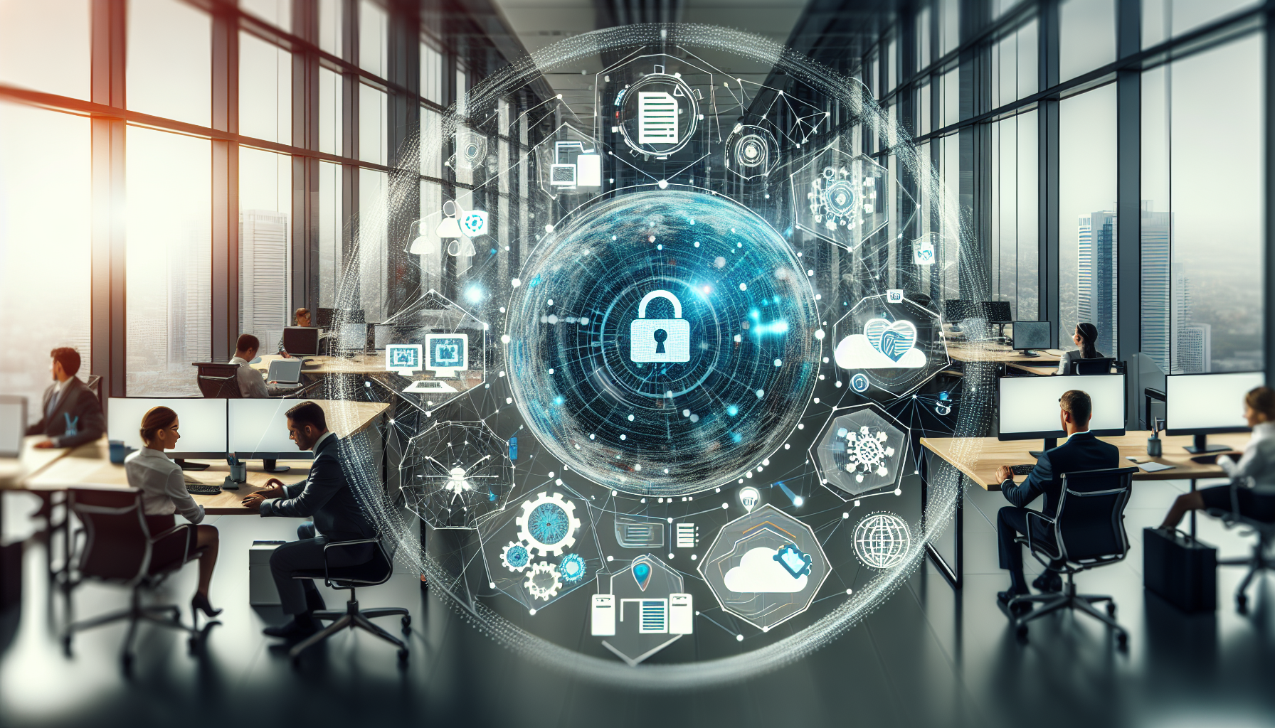 What is Business Continuity Planning Bcp in the Context of Cybersecurity for - a detailed guide cover