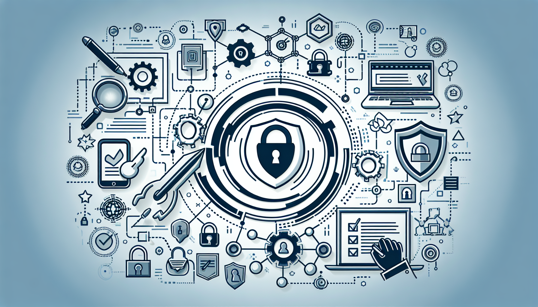 What is Business Continuity Planning Bcp in the Context of Cybersecurity for - digital security concept