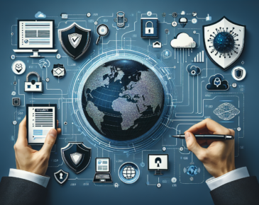 What is Business Continuity Planning Bcp in the Context of Cybersecurity for - a cybersecurity strategy diagram