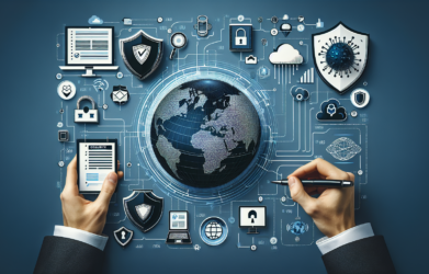 What is Business Continuity Planning Bcp in the Context of Cybersecurity for - a cybersecurity strategy diagram