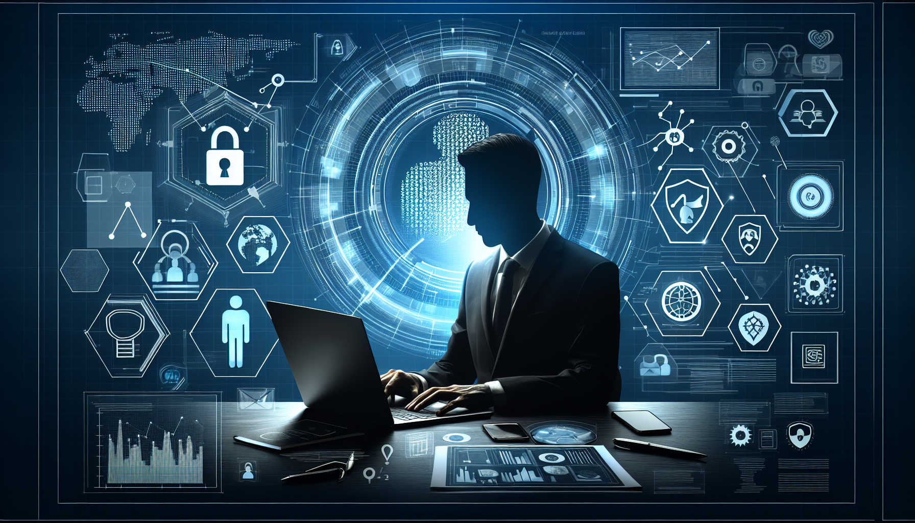 Plan A Deep Dive - Creating a Cyber Incident Response Plan: A Deep Dive - Visual guide flowchart