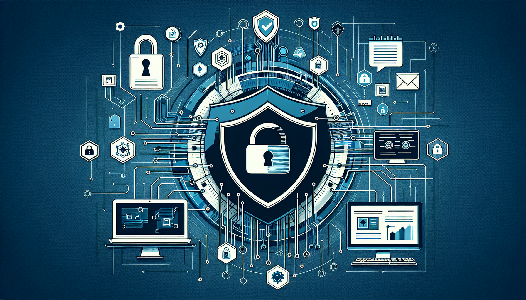 What is Cybersecurity Best Practices - A comprehensive guide to securing your digital landscape