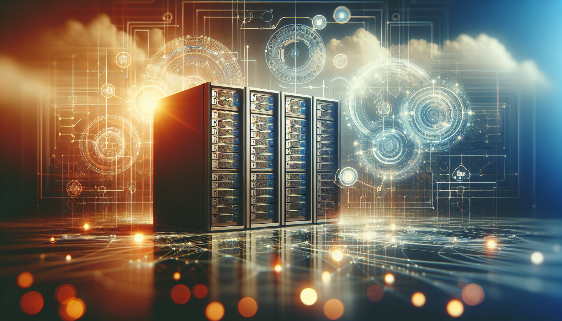 Data Backup Solutions: Choosing the Best for Your Company - corporate data backup strategy display