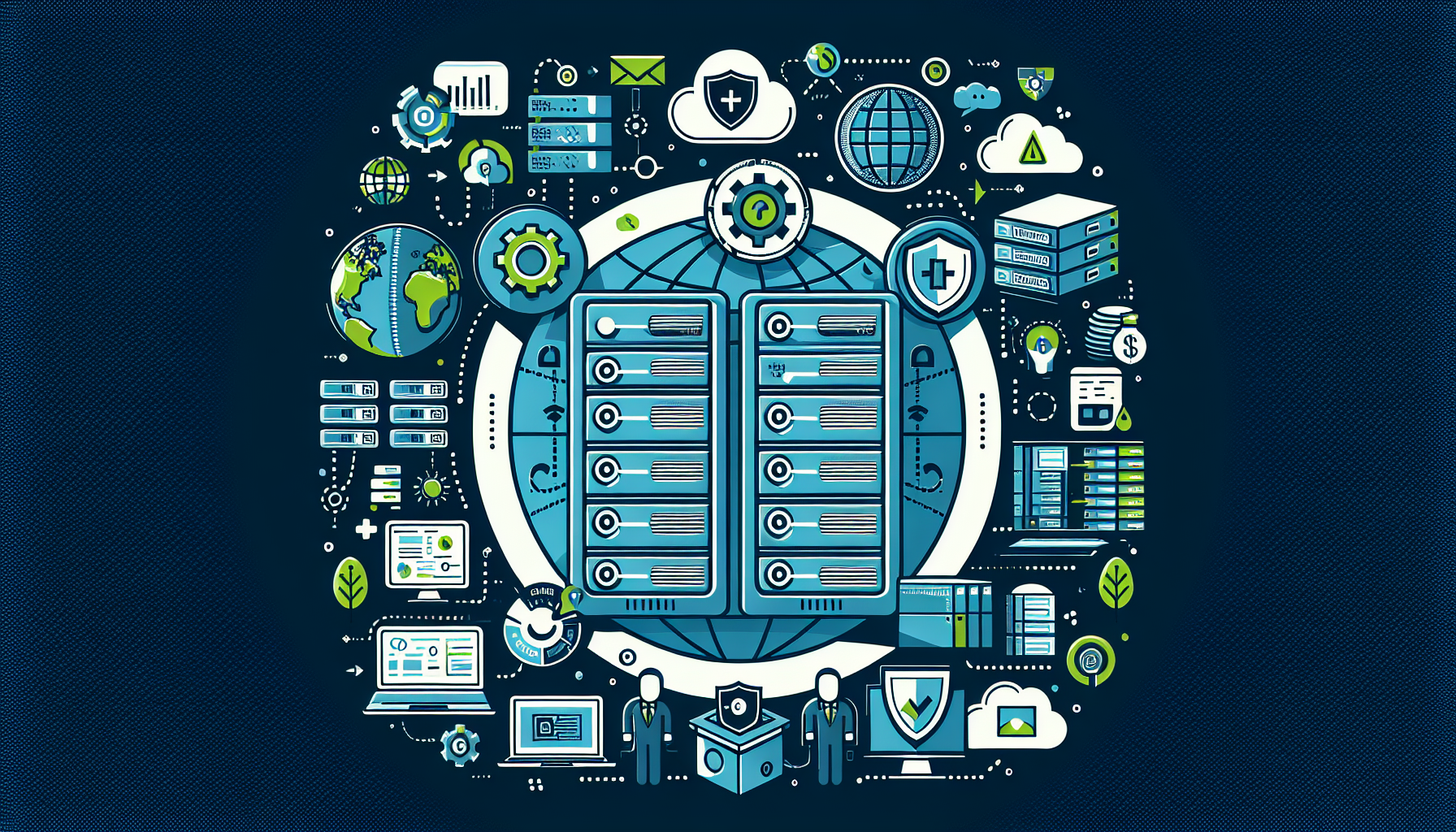 Digital Asset Management for Disaster Recovery - secure digital asset storage and backup