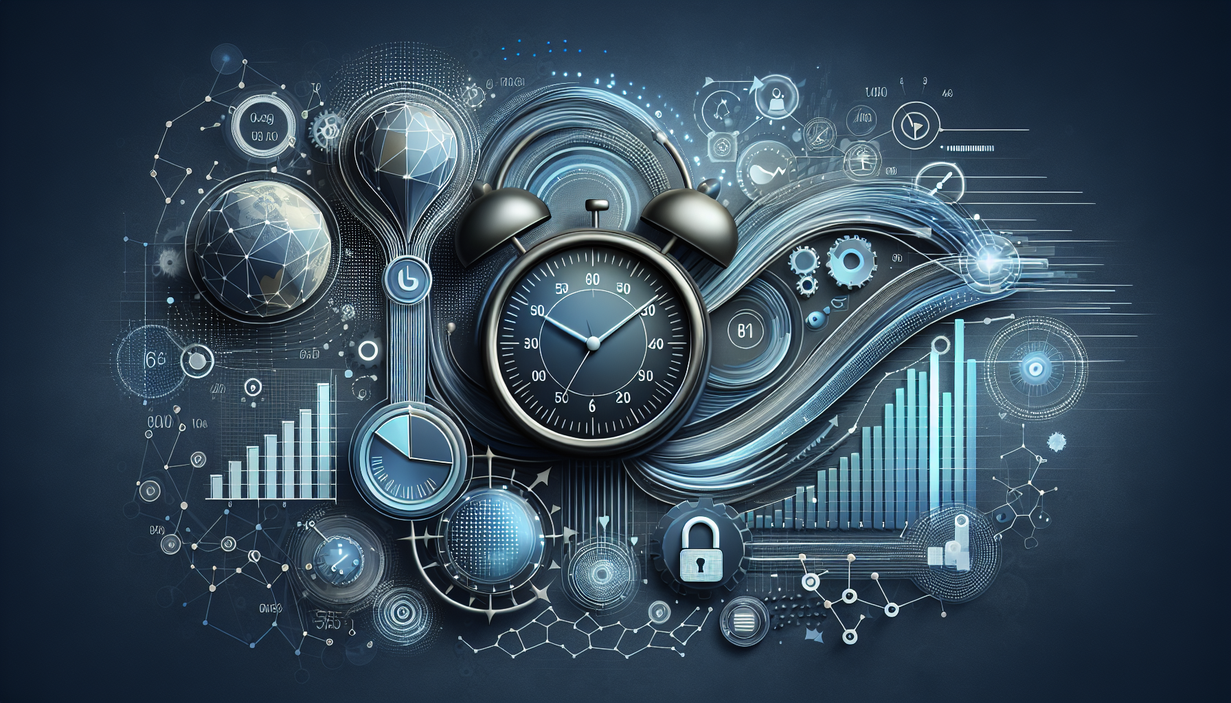 Measuring the Effectiveness of Your Business Continuity Plan - A detailed chart showing key performance metrics