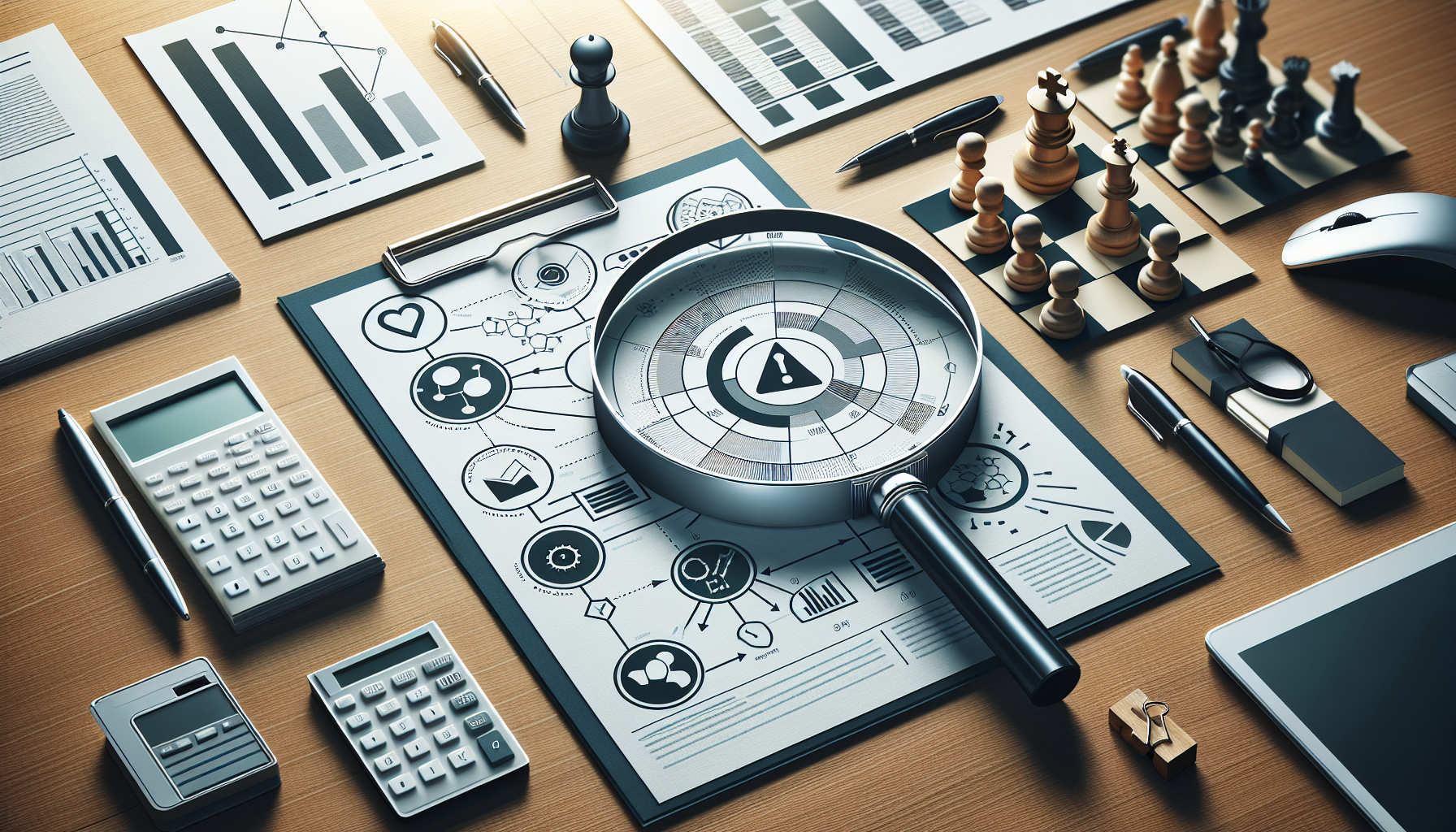 Risk Assessment Strategies for Effective BCP - a comprehensive guide on fortifying organizational defenses