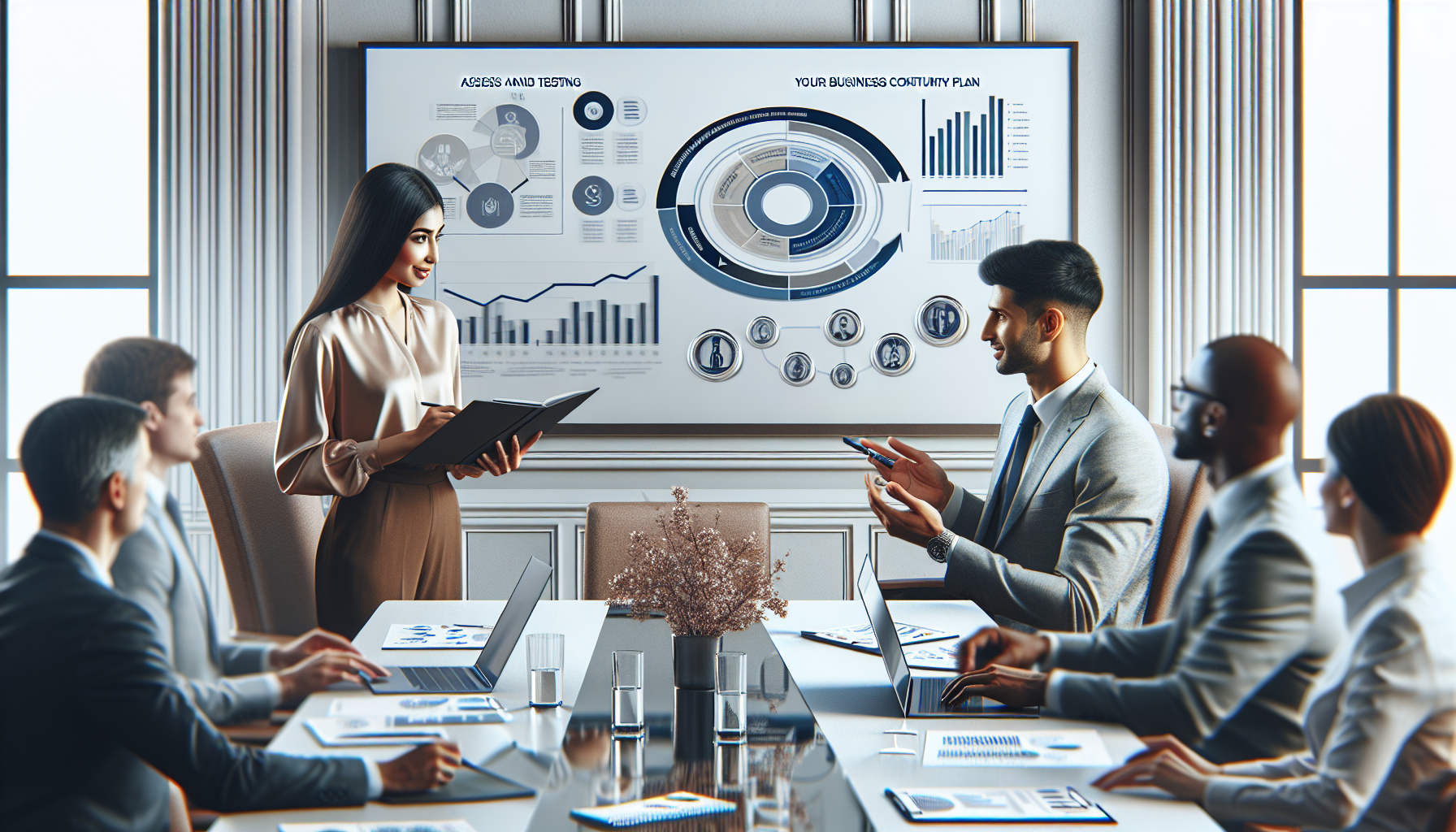 Assessing and Testing Your Business Continuity Plan - Guide to effective business continuity planning and testing