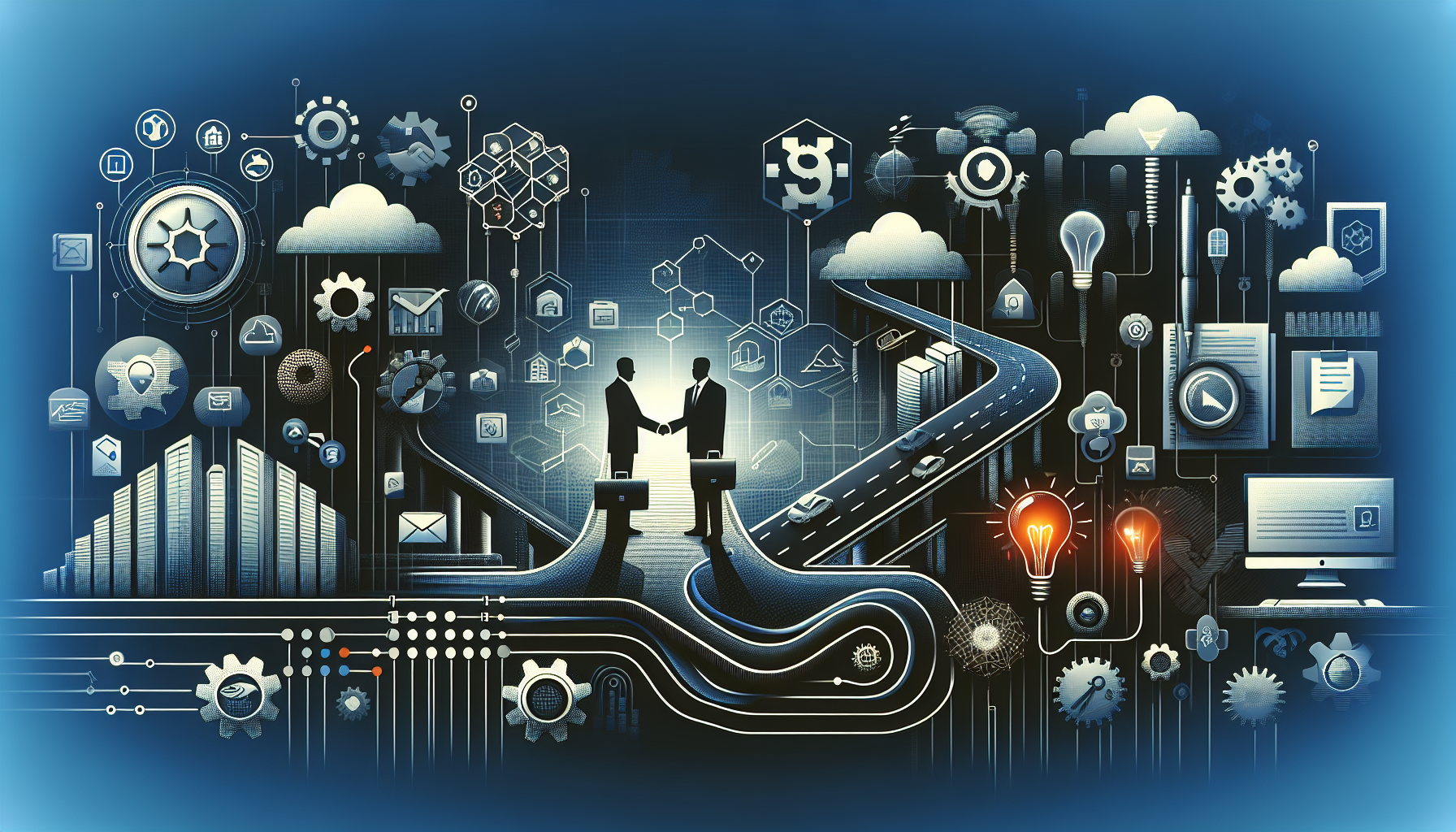 What is Business Continuity Planning Bcp in the Context of Cybersecurity for - diagram of BCP process flow