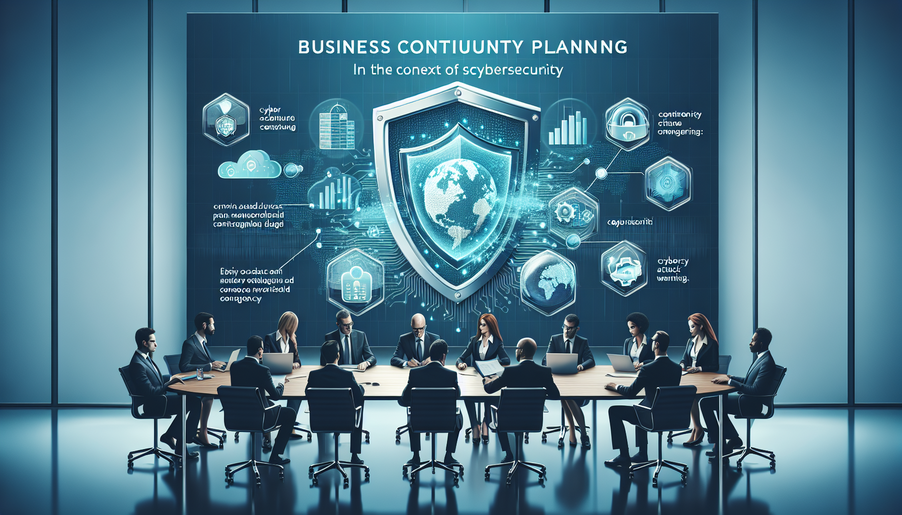 What is Business Continuity Planning Bcp in the Context of Cybersecurity for - A guide to creating a robust business continuity plan