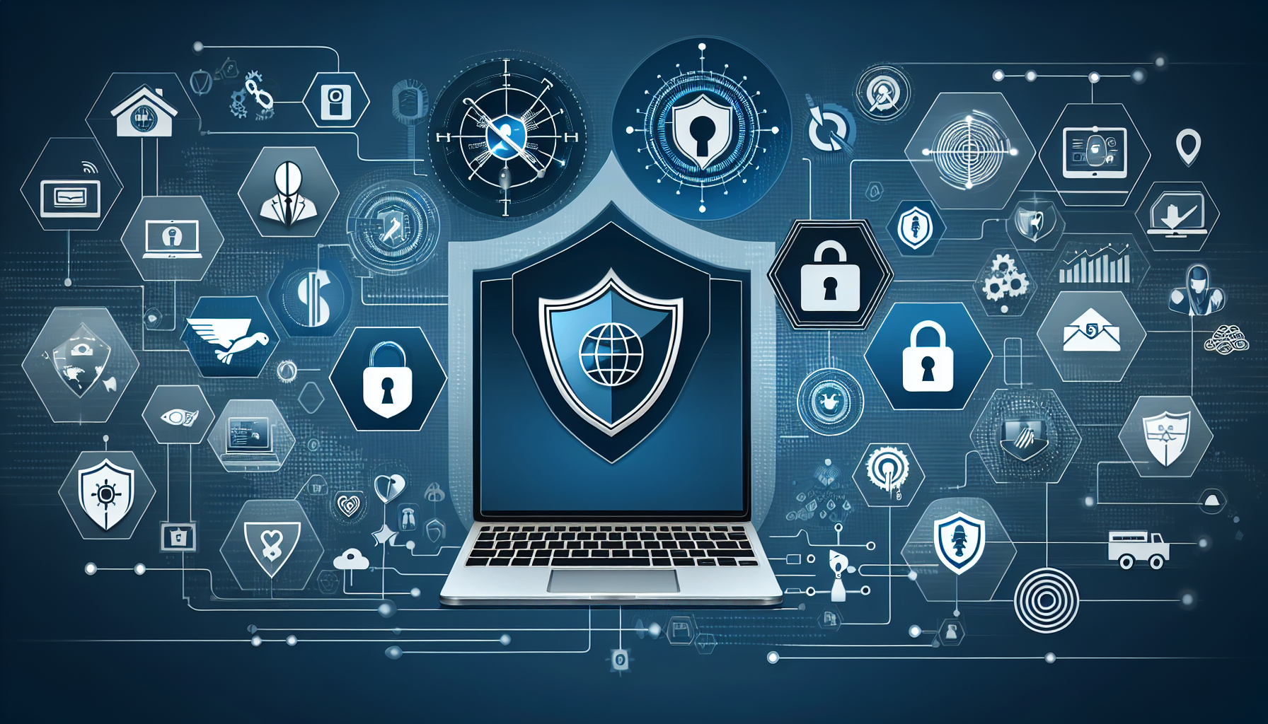 What is Business Continuity Planning Bcp in the Context of Cybersecurity for - Infographic on BCP steps