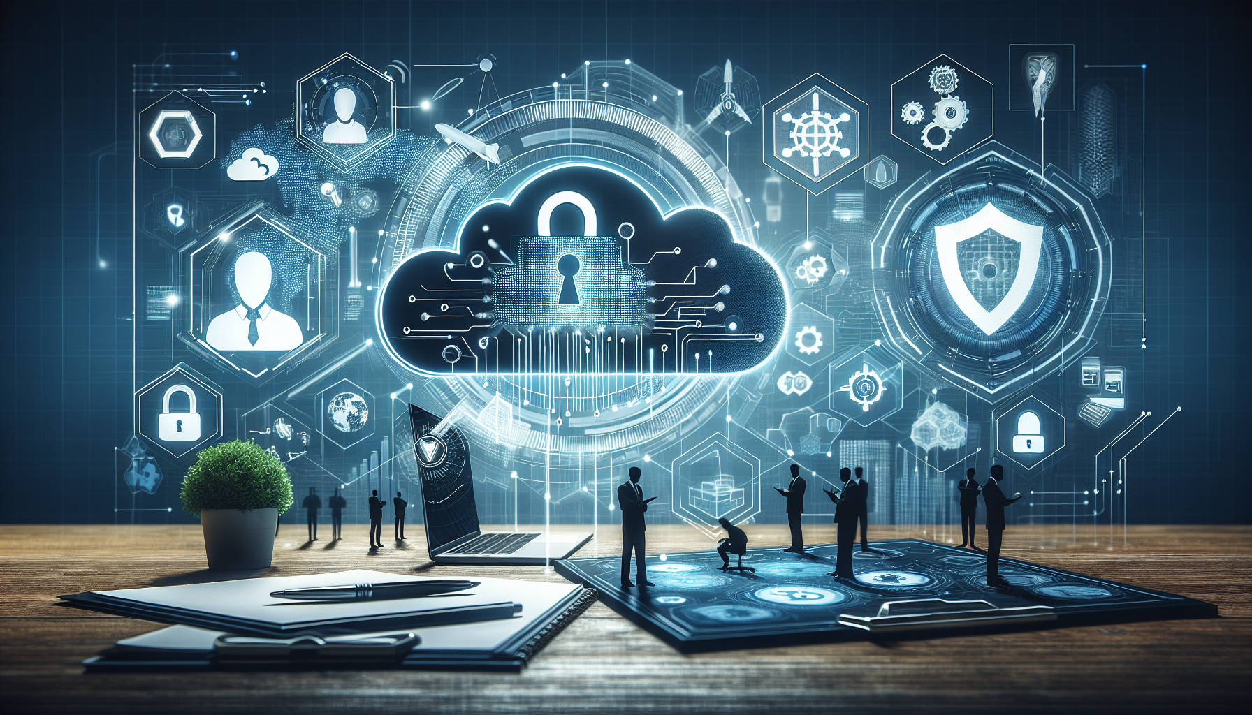 What is Business Continuity Planning Bcp in the Context of Cybersecurity for - Guide cover image