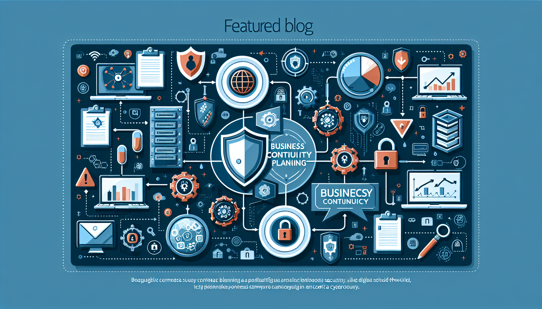 What is Business Continuity Planning Bcp in the Context of Cybersecurity for - illustrated guide to strategic planning