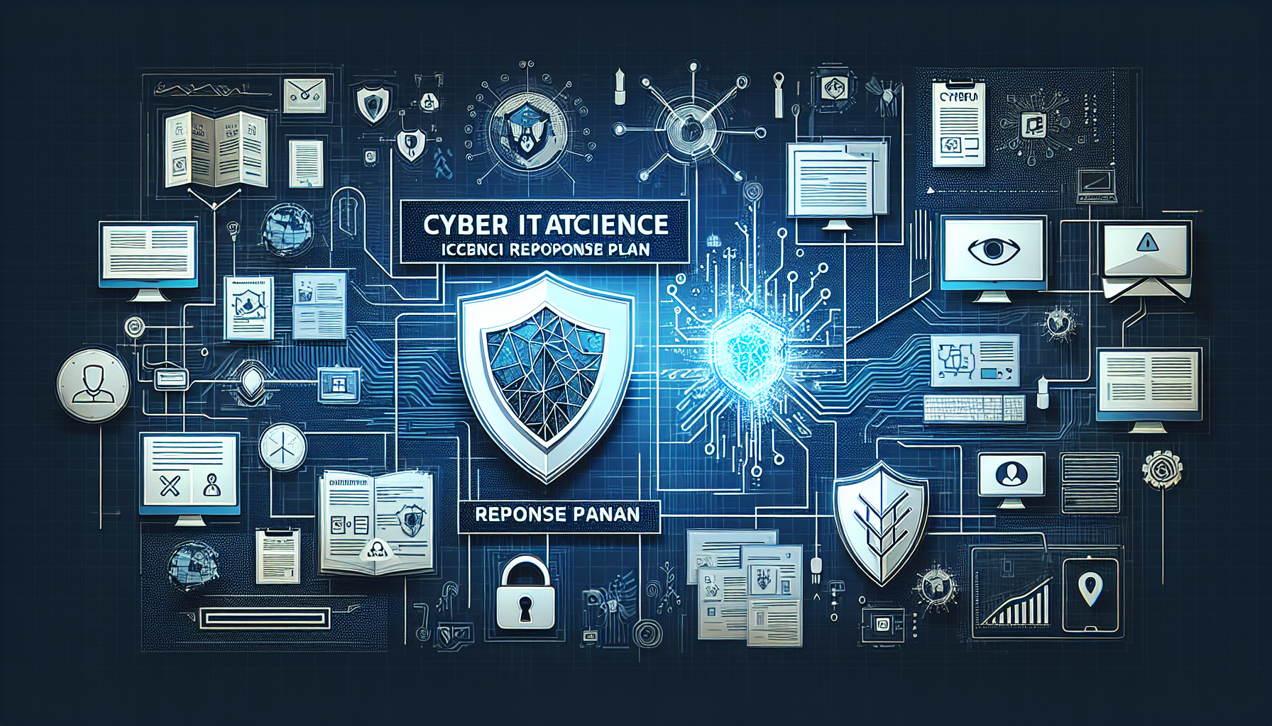 Crafting a Cyber Incident Response Plan for BCP - detailed guide on cyber resilience strategies