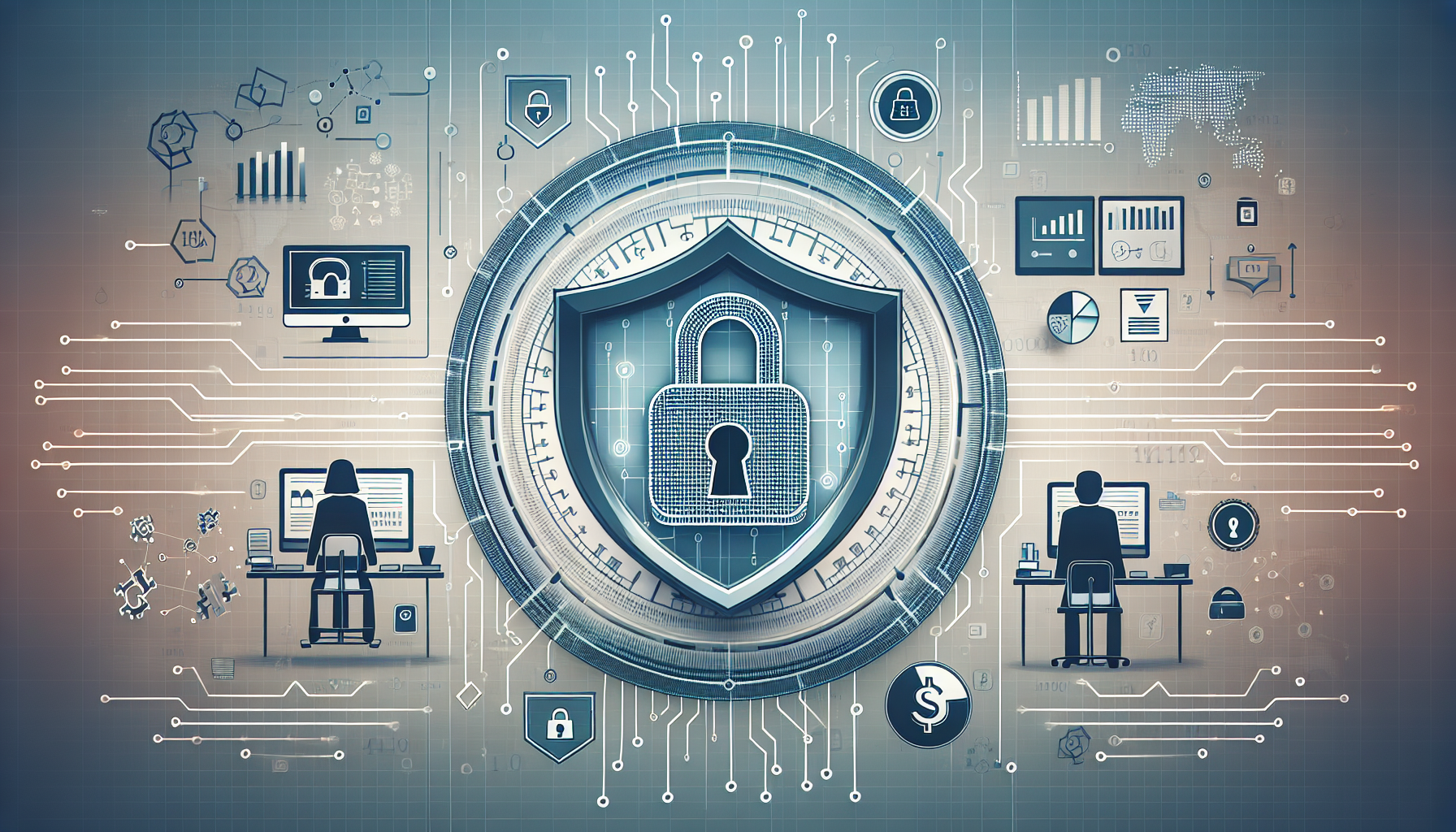 Crafting a Cyber Incident Response Plan for Business - Diagram of incident response steps