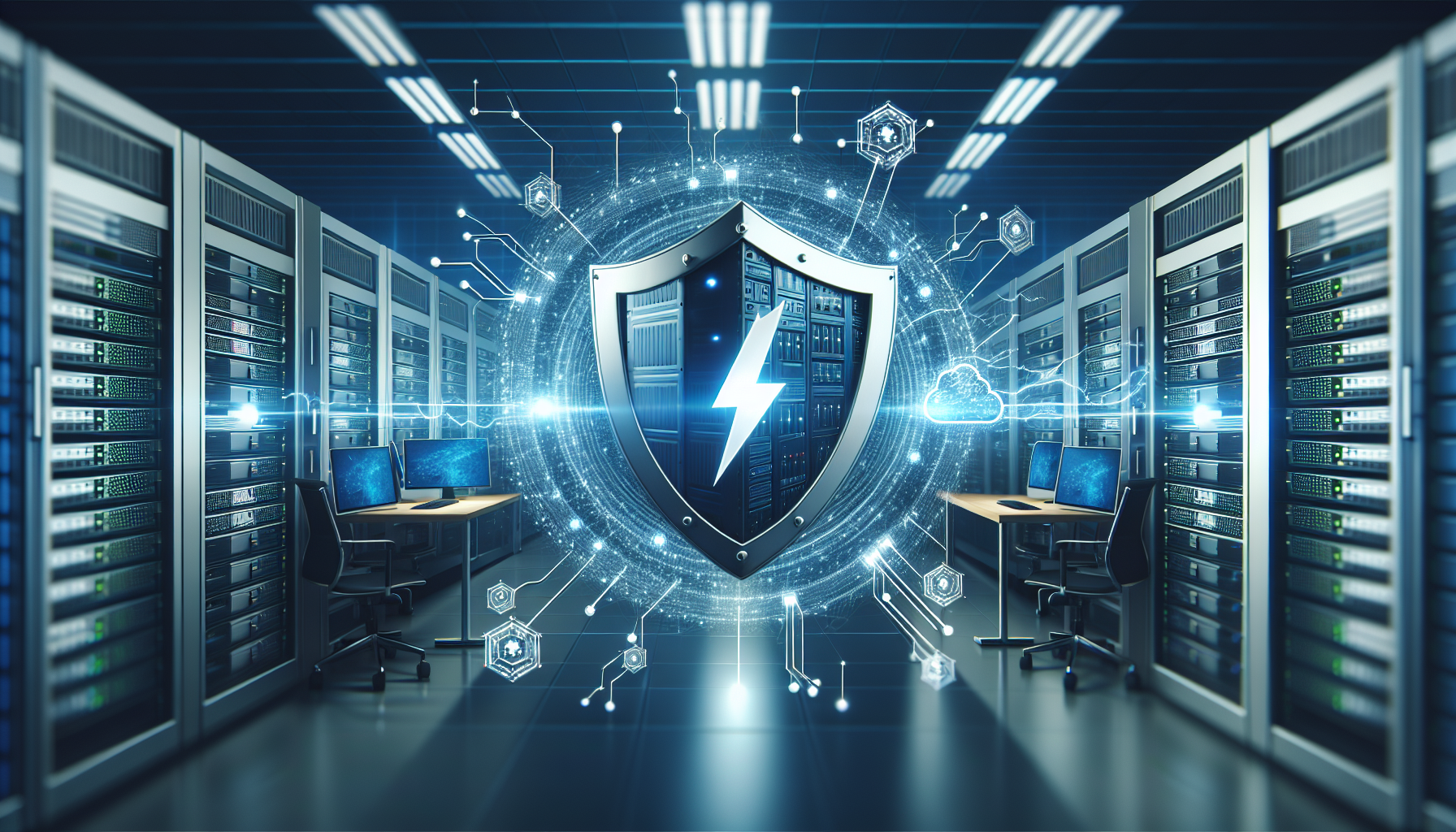 Crafting a Cyber-Resilient Business Continuity Plan - Comprehensive guide cover