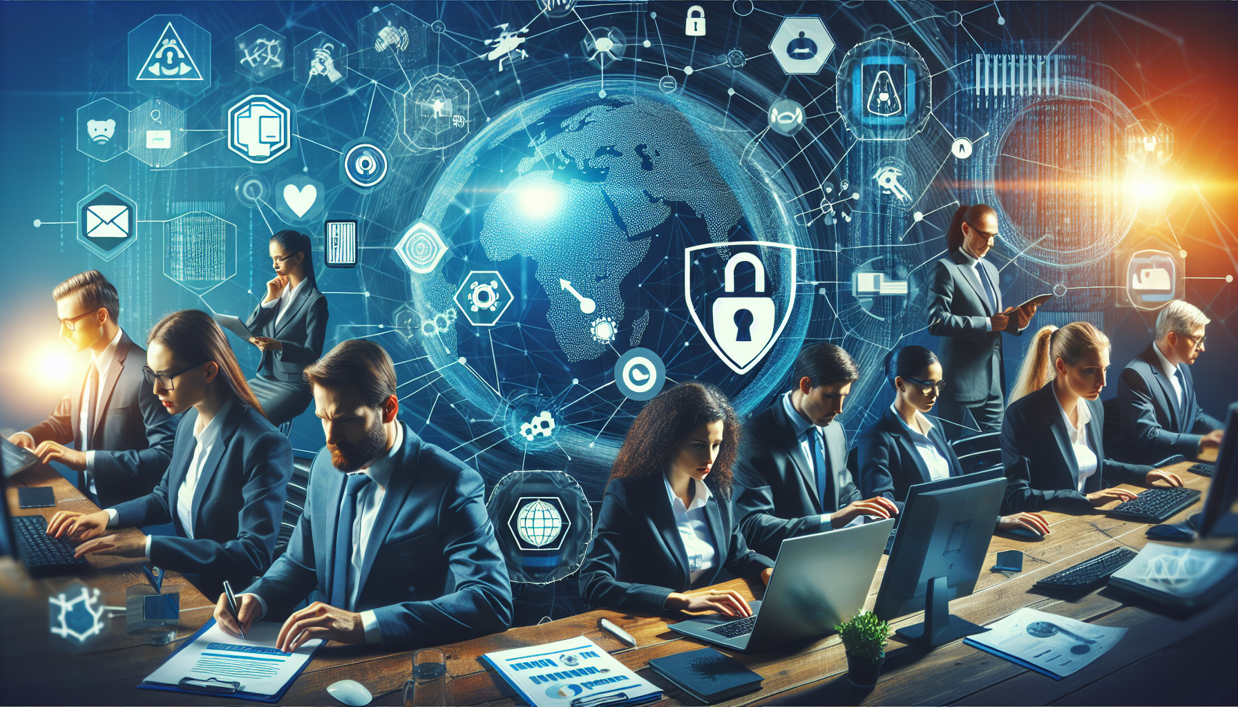 Crafting Effective Cyber Incident Response Plans - detailed guide on plan components