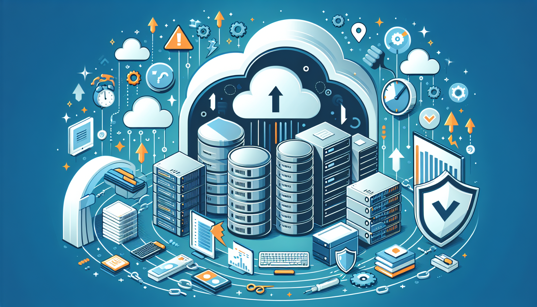 Data Backup Strategies for Business Continuity - A comprehensive guide to understanding and implementing effective data backup strategies for ensuring business continuity