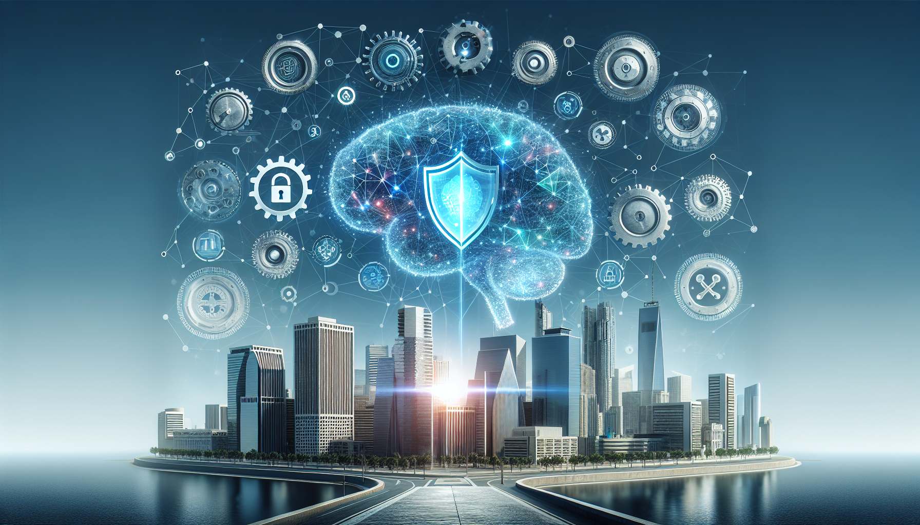 Integrating AI into Your Business Continuity Plans - AI and cybersecurity strategy integration overview