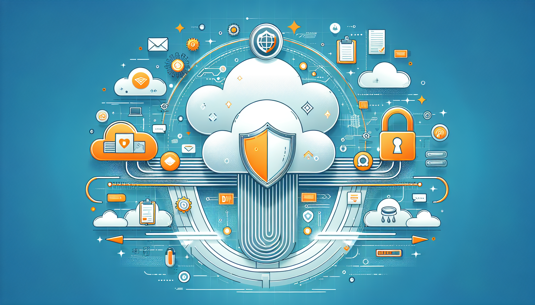 Integrating Cloud Backup Solutions for Data Recovery - cloud data backup systems