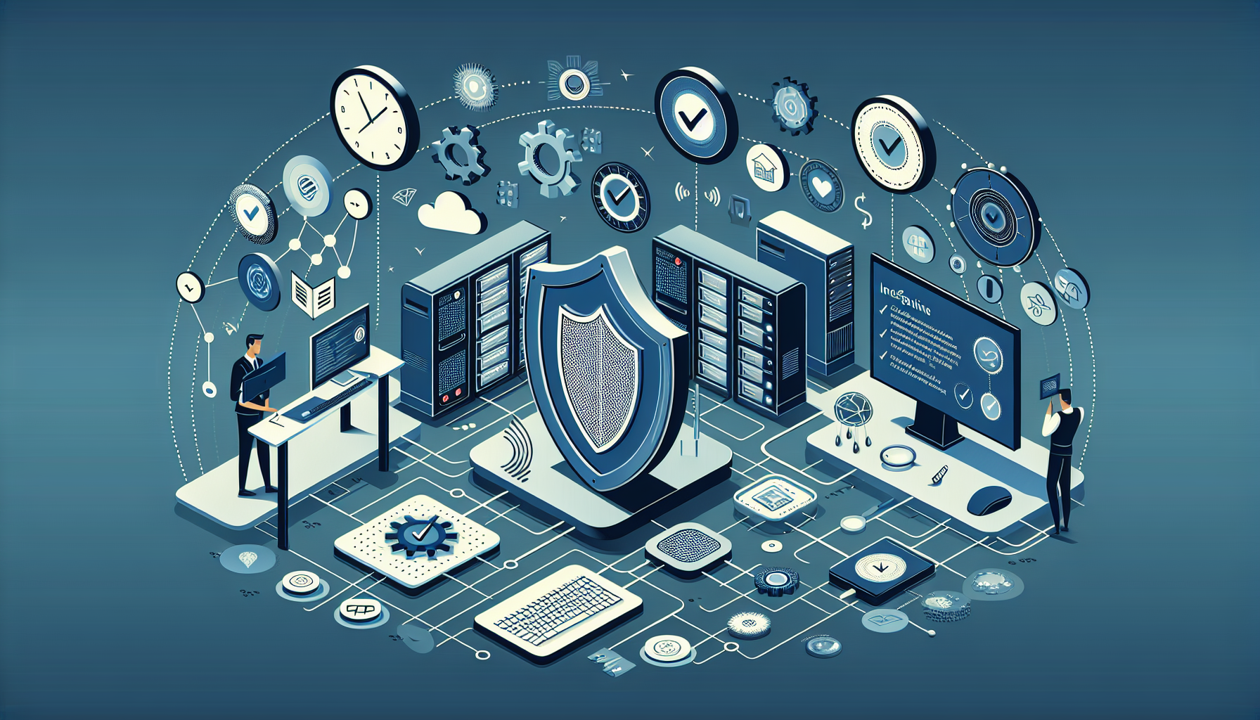 Integrating Cybersecurity in Business Continuity Testing - a comprehensive guide for resilience