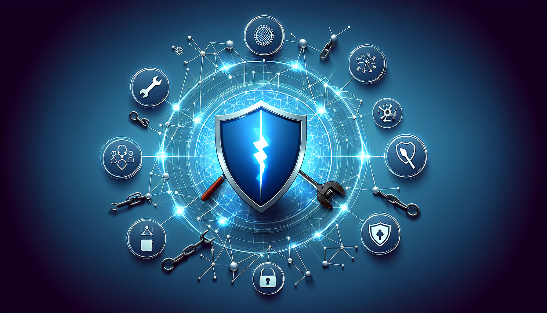 Cybersecurity Incident Step-by-step Guide - Recovering from a Cybersecurity Incident: Step-by-Step Guide - diagram of reco...