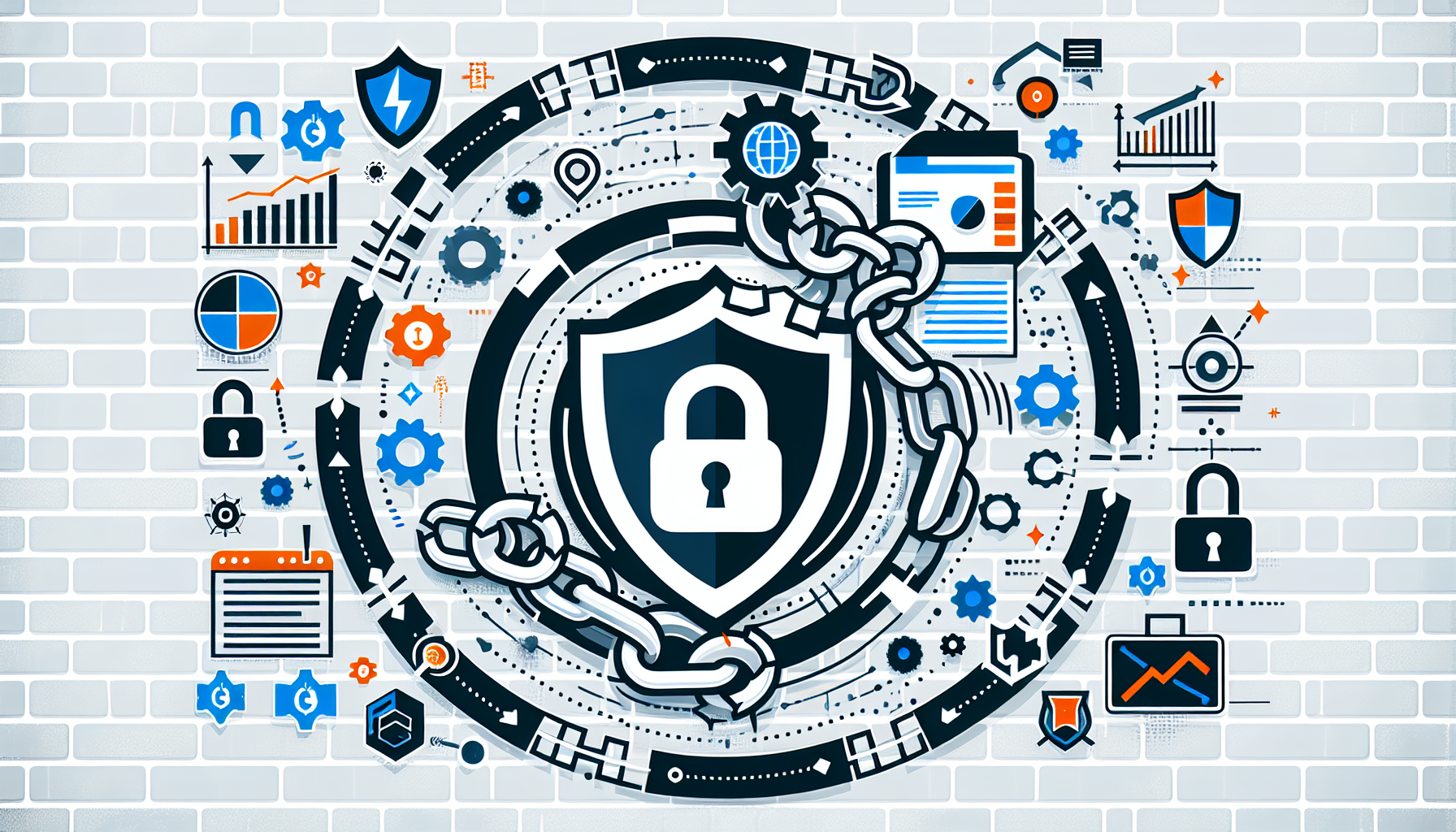 Recovery Strategies from Cyber Attacks in BCPs - cybersecurity team working on network security