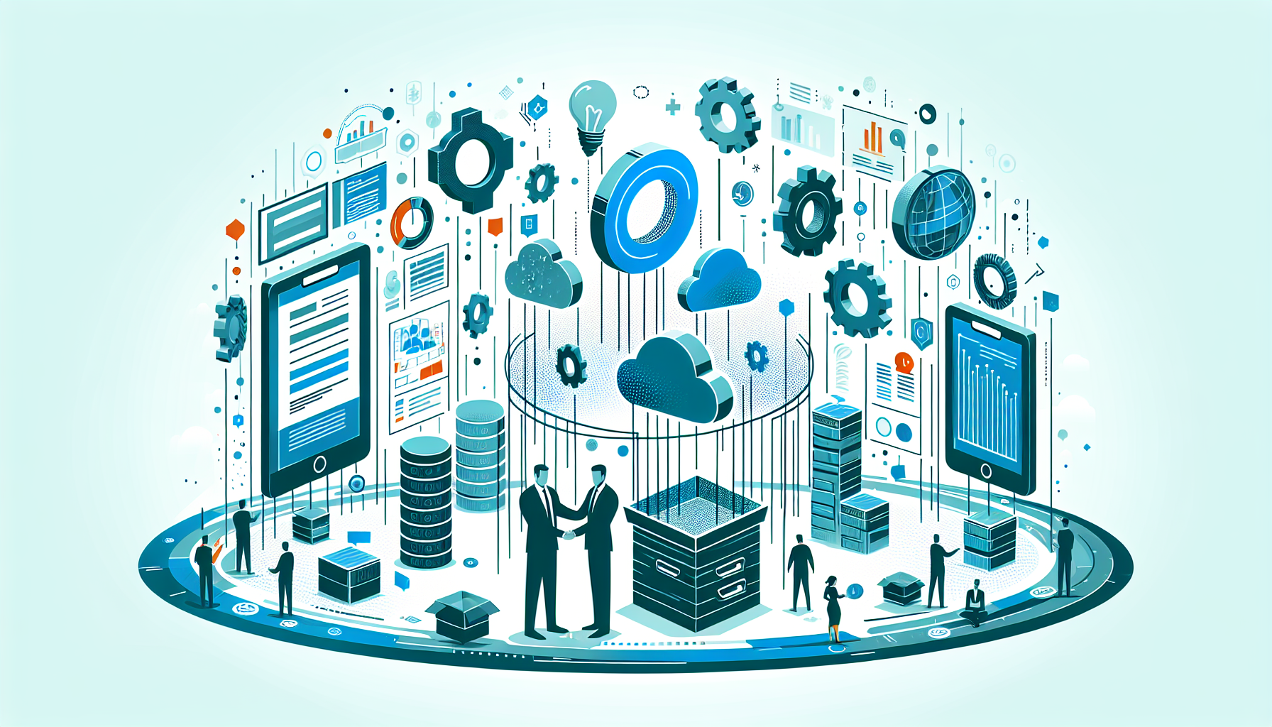 Assessing the Impact of Data Breaches on Business Continuity - A visual guide to understanding and mitigating risks