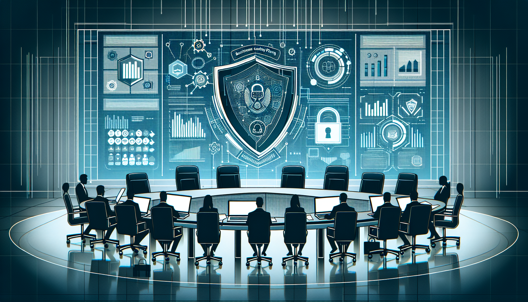 What is Business Continuity Planning Bcp in the Context of Cybersecurity for - A robust business continuity plan