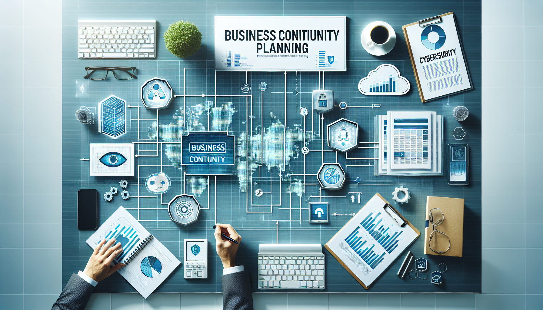 What is Business Continuity Planning Bcp in the Context of Cybersecurity for - a comprehensive guide cover
