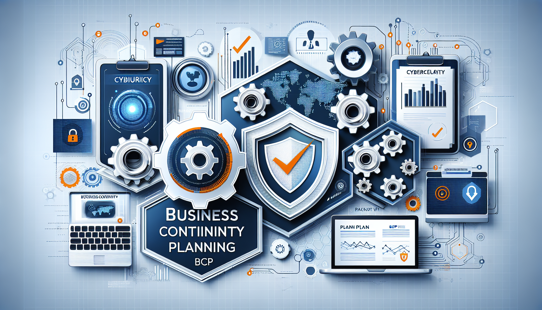 What is Business Continuity Planning Bcp in the Context of Cybersecurity for - Illustrated guide to BCP in cybersecurity