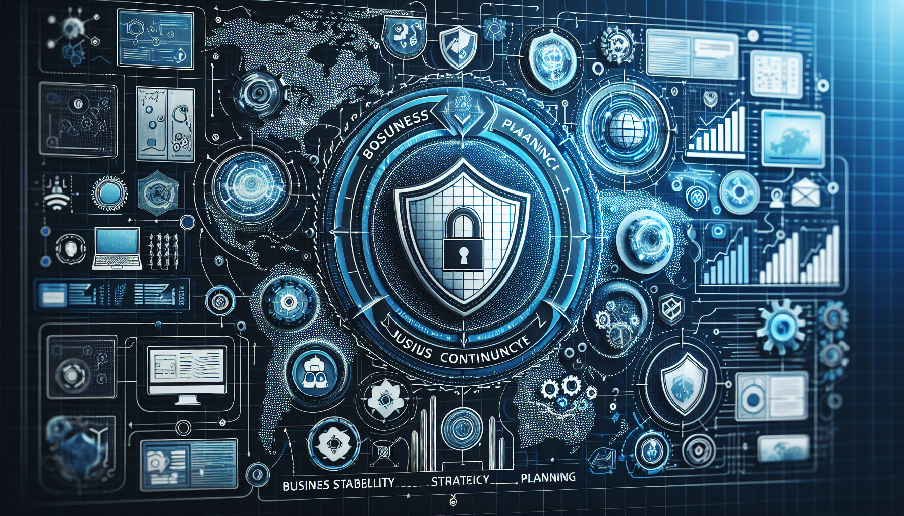 What is Business Continuity Planning Bcp in the Context of Cybersecurity for - essential elements of BCP