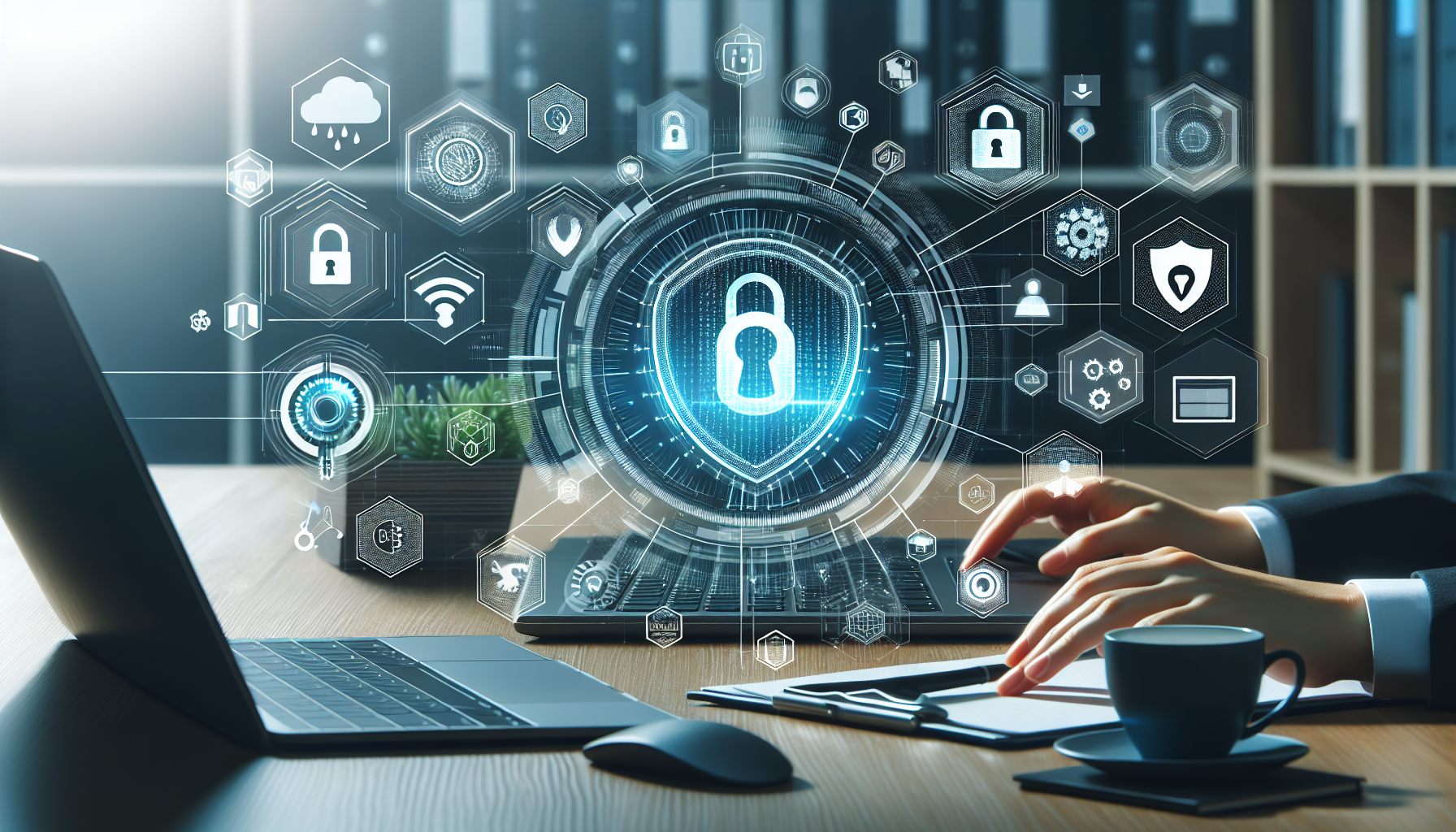 What is Business Continuity Planning Bcp in the Context of Cybersecurity for - visual representation of BCP process