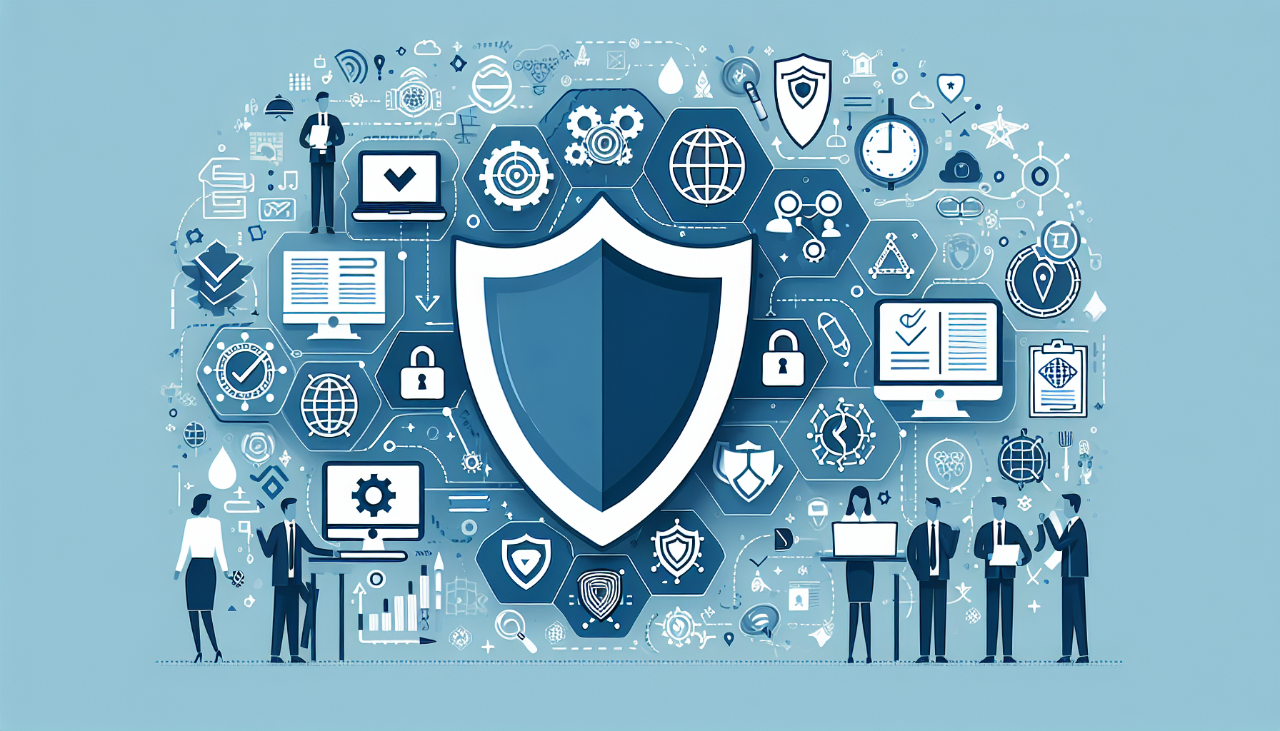 Creating a Cyber Incident Response Plan - visual representation of cost breakdown and planning steps