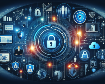 Creating a Cyber Incident Response Plan for Businesses - A comprehensive cybersecurity team meeting