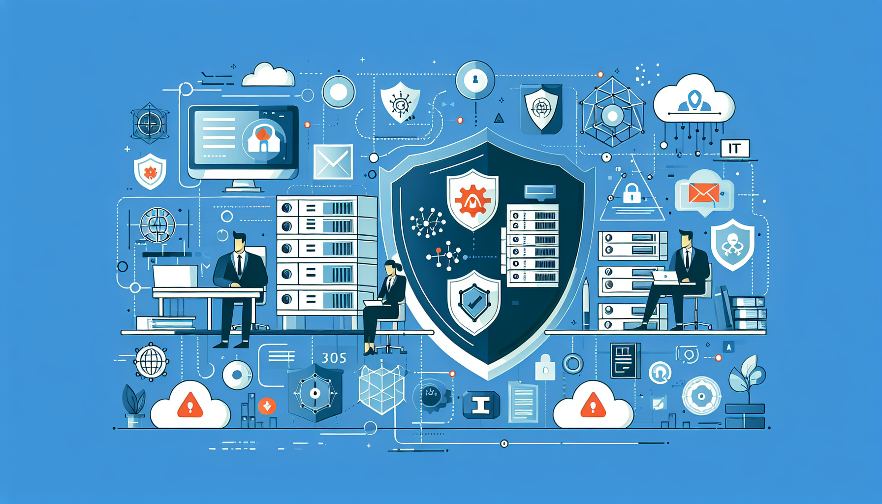 Creating an IT Disaster Recovery Plan for Cyber Incidents - A guide on building a comprehensive recovery strategy