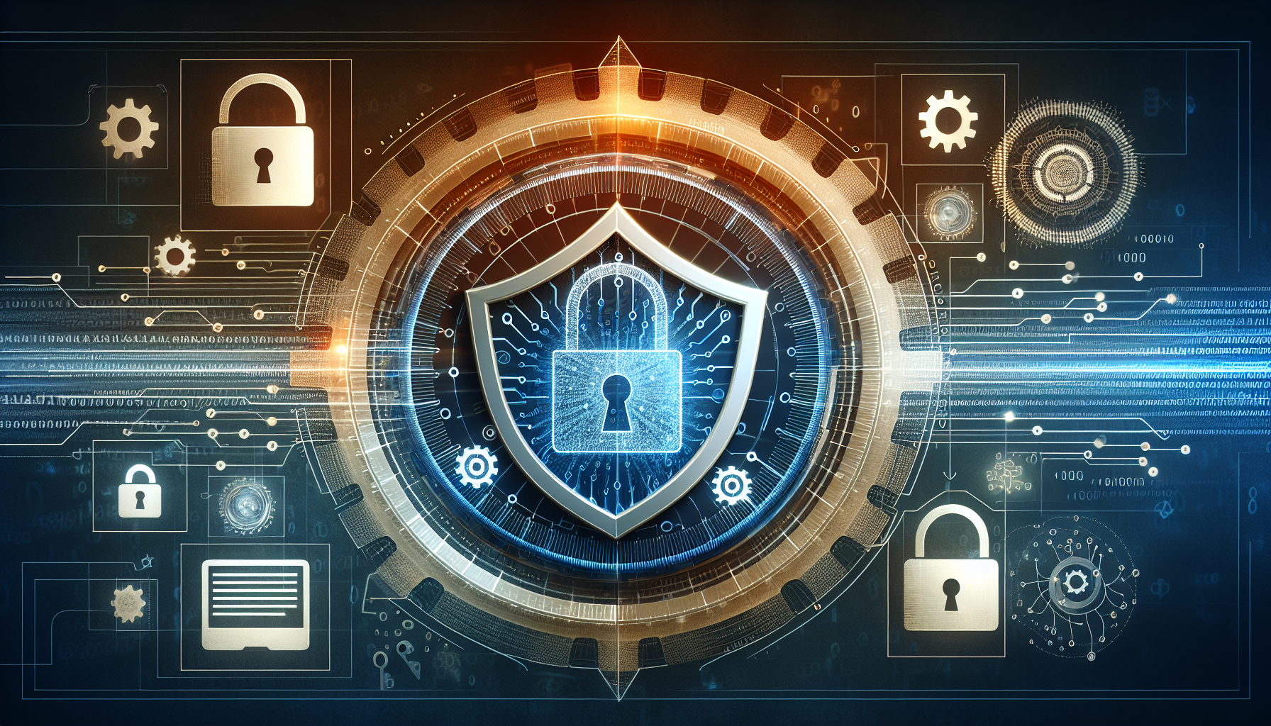 Implementing Cybersecurity Measures in Your BCP Strategy - comprehensive guide cover