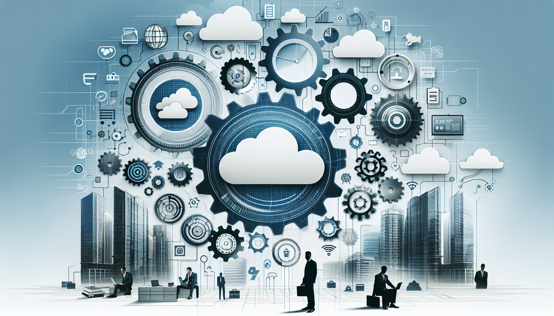 Integrating Cloud Solutions into Business Continuity - Cloud solutions enhancing business resilience