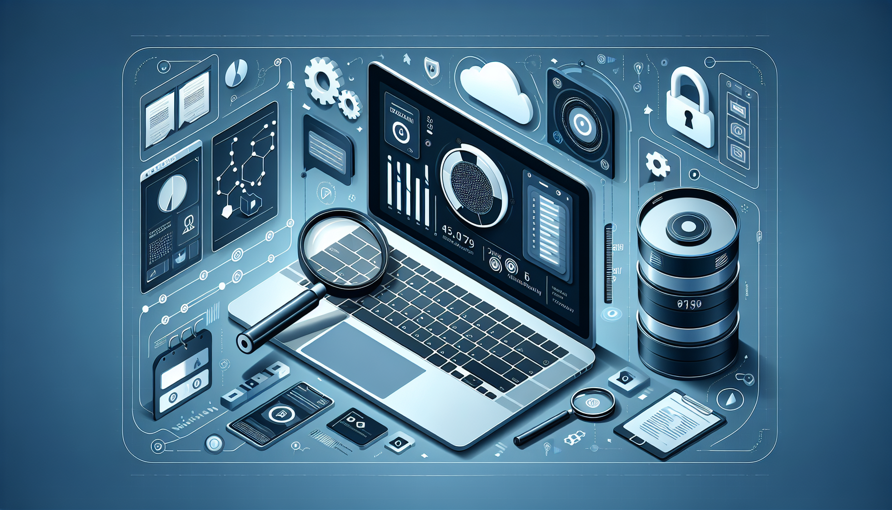 Top Strategies to Ensure Data Backup and Recovery - Business continuity planning flow chart